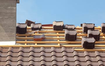 Failand clay roofing costs