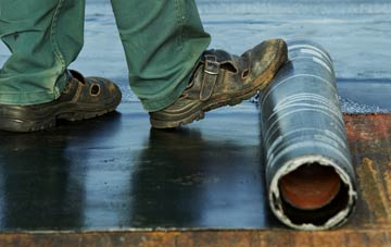 types of Failand felt roof