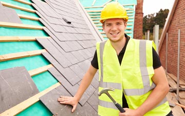 find trusted Failand roofers in Somerset