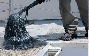 Failand flat roof waterproofing costs
