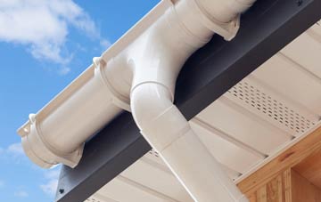 Failand gutter installation costs