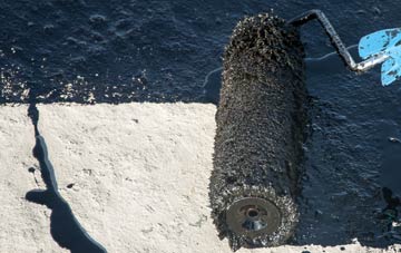 Failand liquid sealant waterproofing