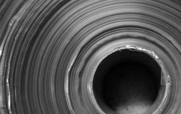 Failand pvc roof replacement