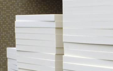 Failand tapered roof insulation costs