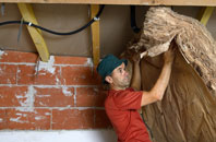 Failand tapered roof insulation